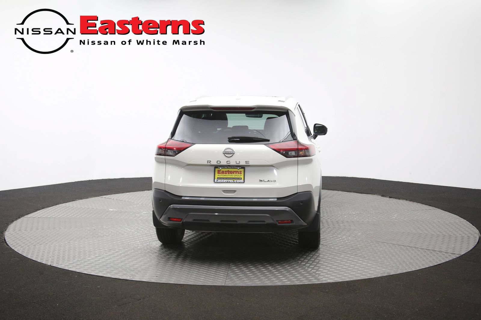 Used 2023 Nissan Rogue SL w/ SL Premium Package AWD/4WD image 40