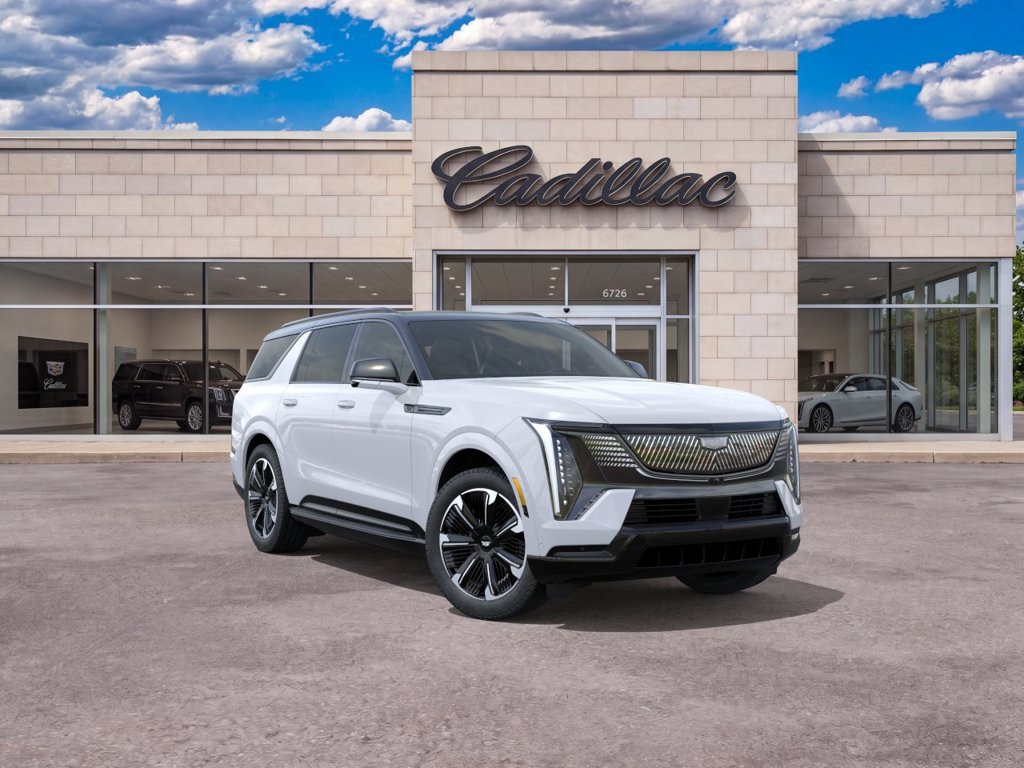 New 2026 Cadillac Escalade IQL Sport 2 AWD/4WD image 1