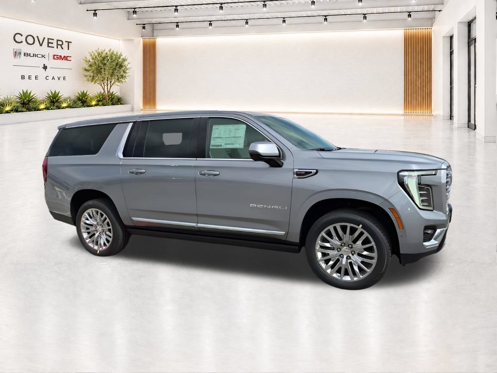 New 2026 GMC Yukon XL Denali w/ Sun & Power Step Package AWD/4WD image 15
