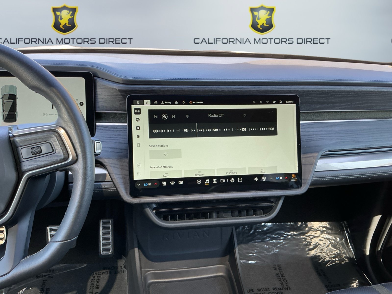 Used 2024 Rivian R1S Adventure Dual AWD/4WD image 13