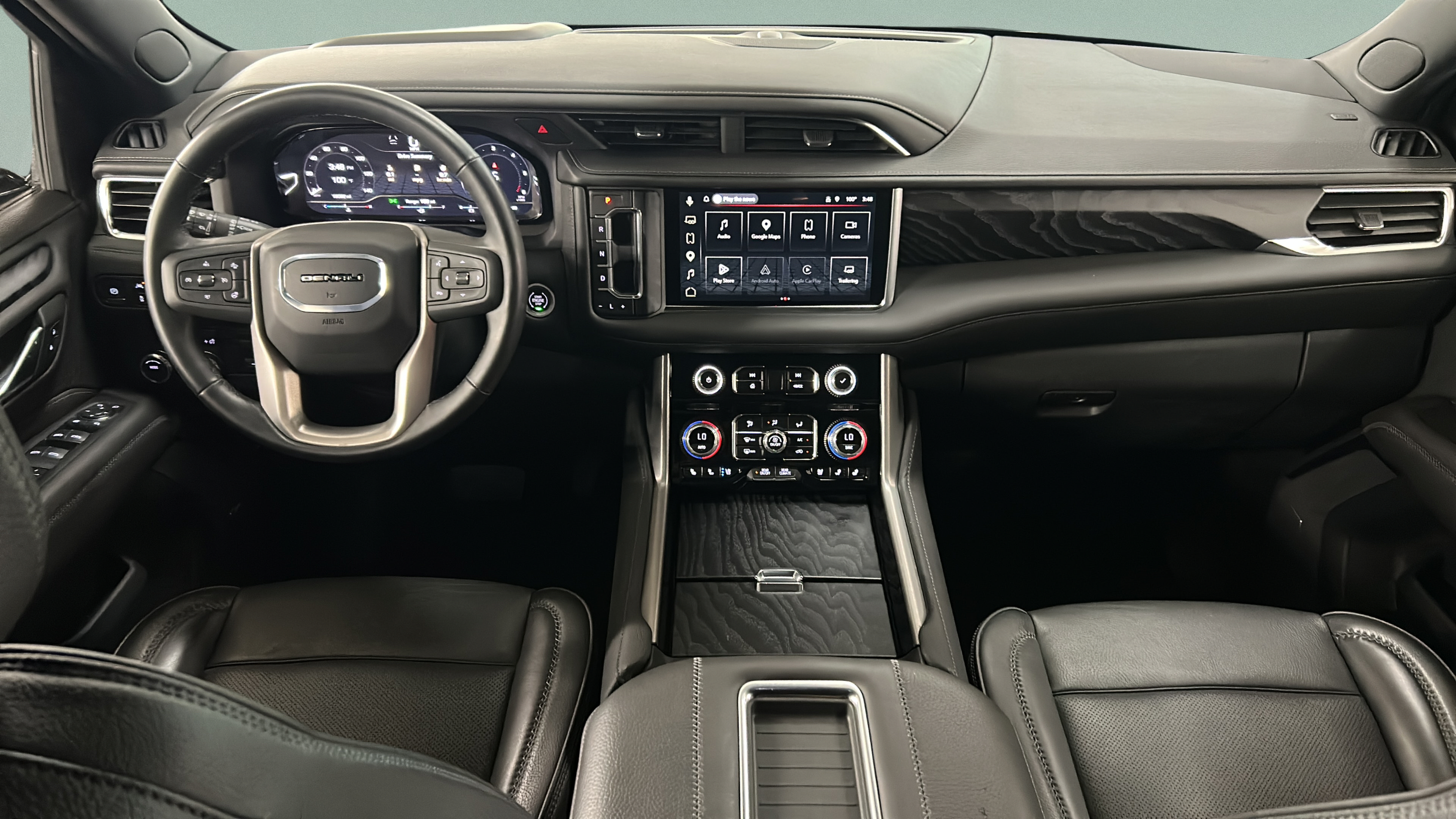 Used 2024 GMC Yukon Denali w/ Max Trailering Package RWD image 19