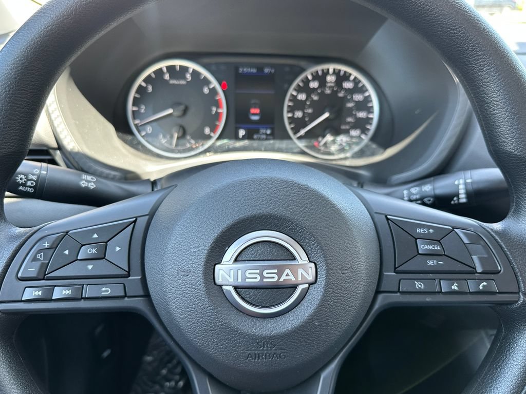 Used 2025 Nissan Sentra S FWD image 23