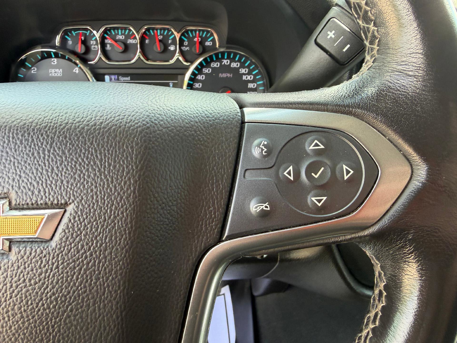 Certified 2019 Chevrolet Silverado 1500 LT AWD/4WD image 21