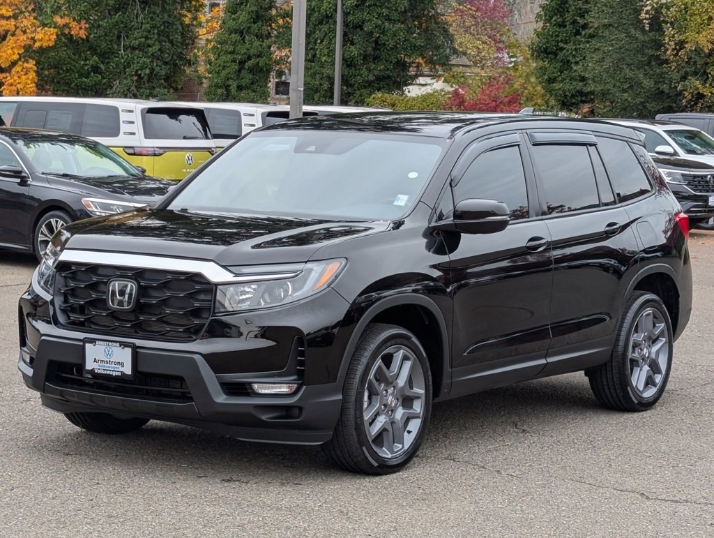 Used 2023 Honda Passport EX-L image 9