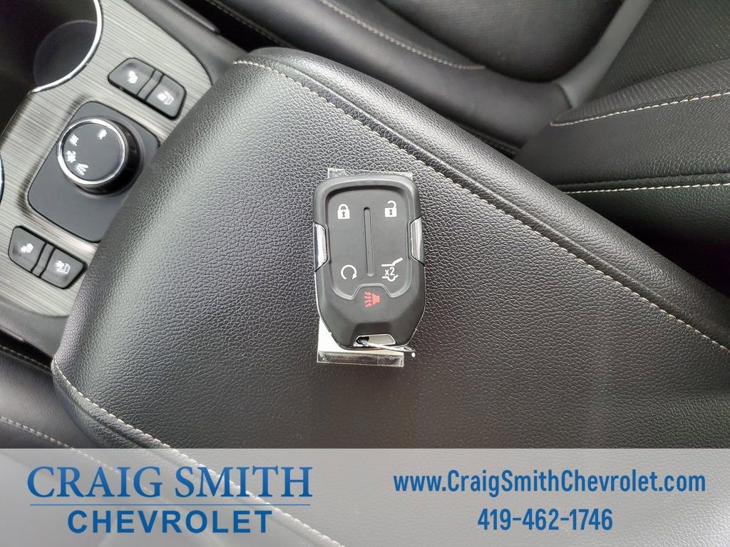 Used 2020 GMC Acadia SLT w/ Premium Package image 32