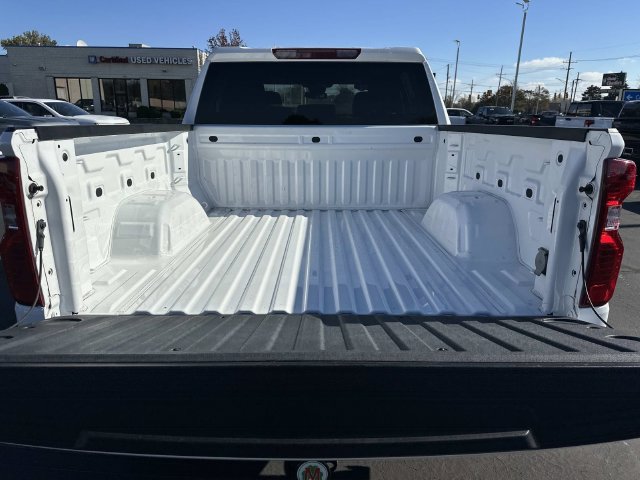 Certified 2024 Chevrolet Silverado 1500 LT AWD/4WD image 23