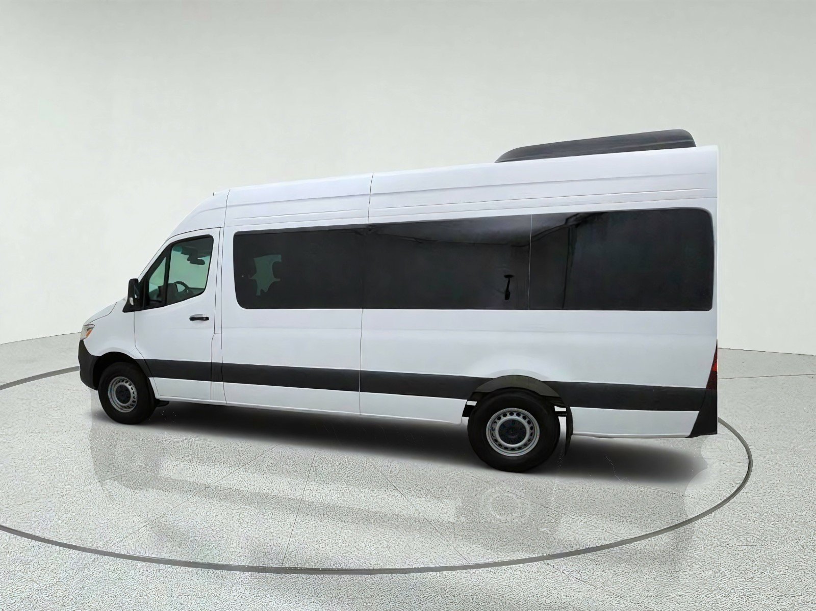 New 2026 Mercedes-Benz Sprinter 2500 image 13