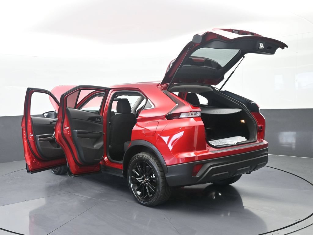 New 2026 Mitsubishi Eclipse Cross LE AWD/4WD image 68