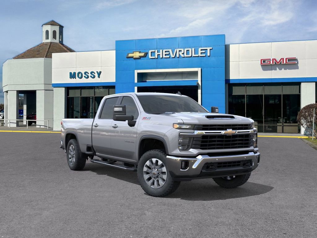 New 2026 Chevrolet Silverado 3500 LT w/ All Star Edition