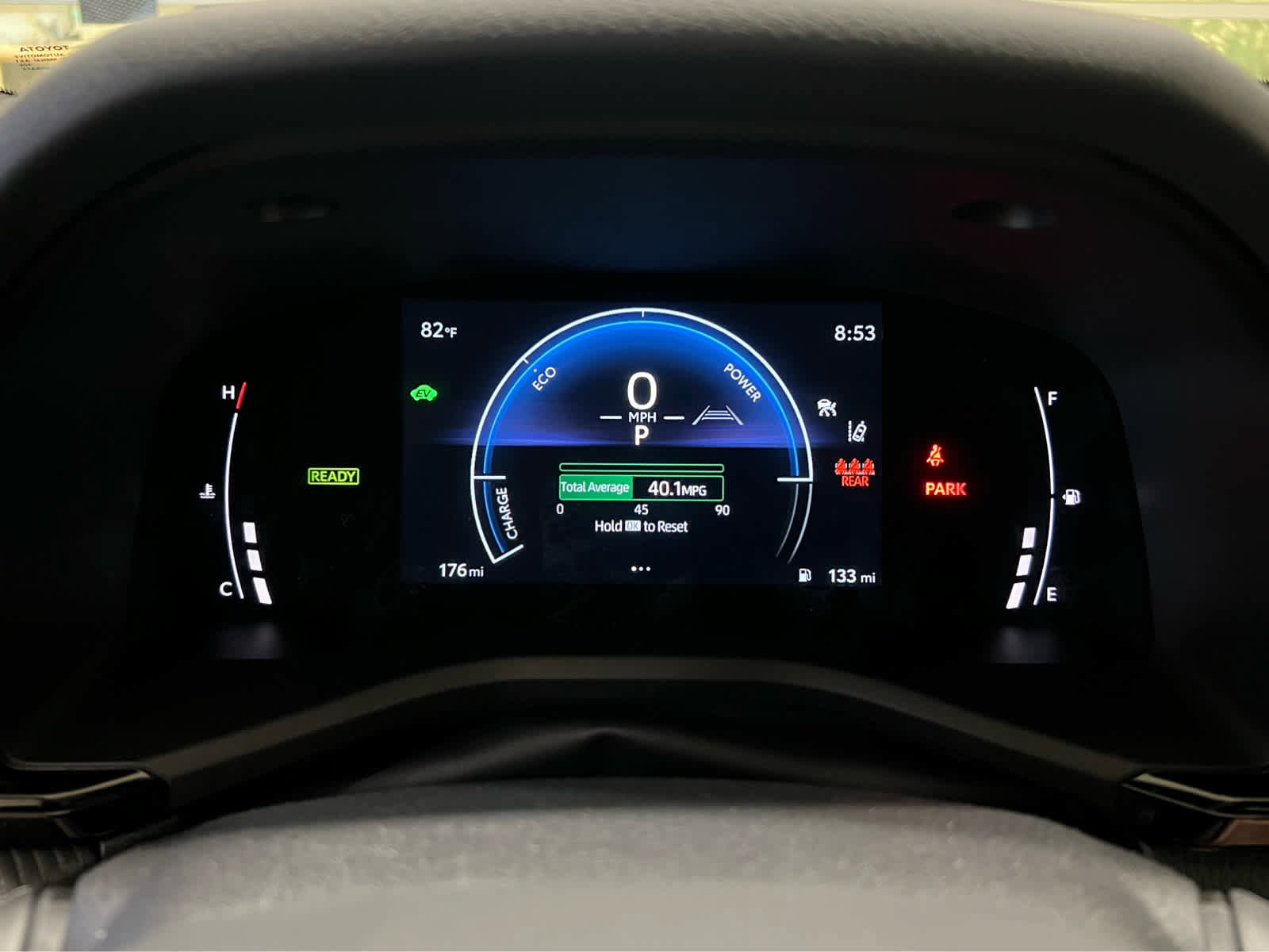 New 2026 Toyota Camry SE FWD image 19