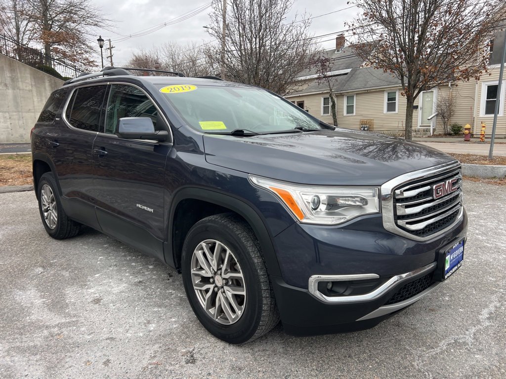 Used 2019 GMC Acadia SLE image 7