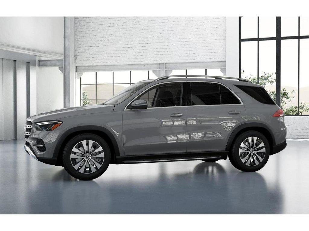 New 2026 Mercedes-Benz GLE 350 4MATIC image 36