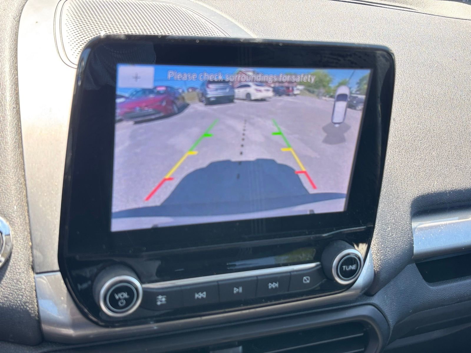 Used 2020 Ford EcoSport SES image 6