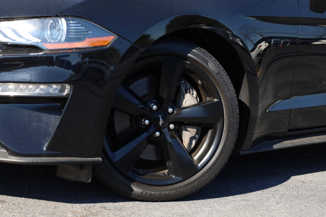 Used 2021 Ford Mustang GT w/ Black Accent Package image 9