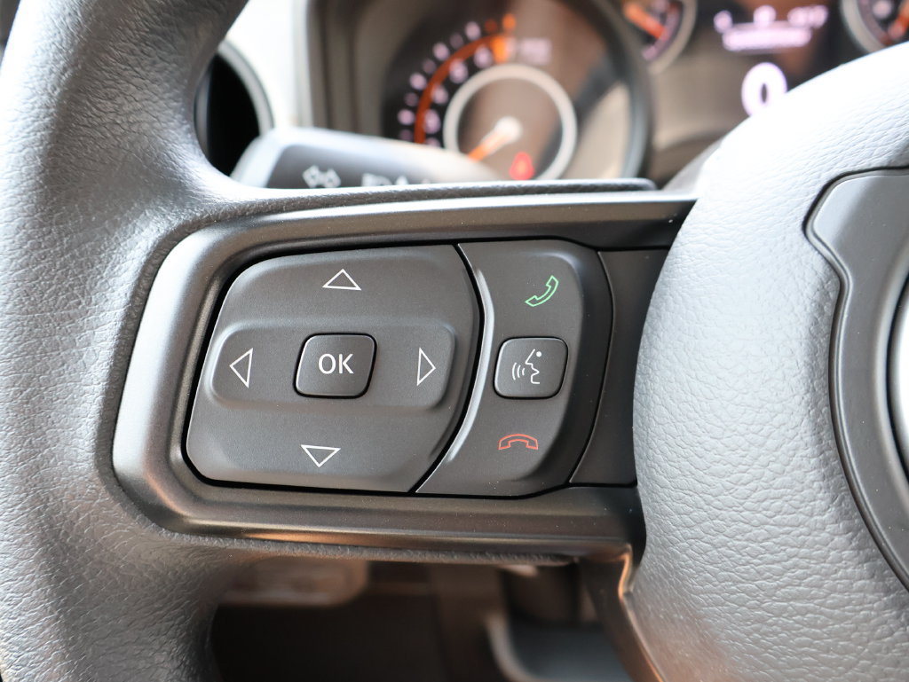 New 2026 Jeep Gladiator Sport AWD/4WD image 24