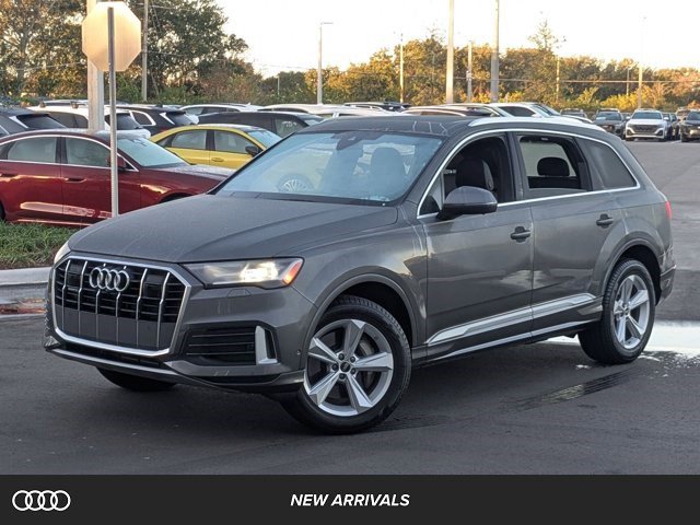 Used 2023 Audi Q7 2.0T Premium Plus