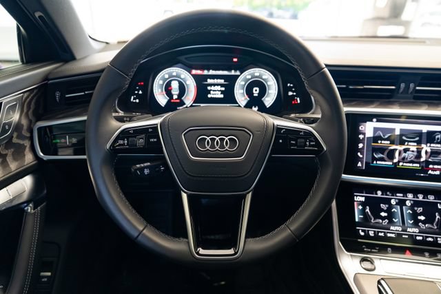 Certified 2025 Audi A6 3.0T Prestige AWD/4WD image 15
