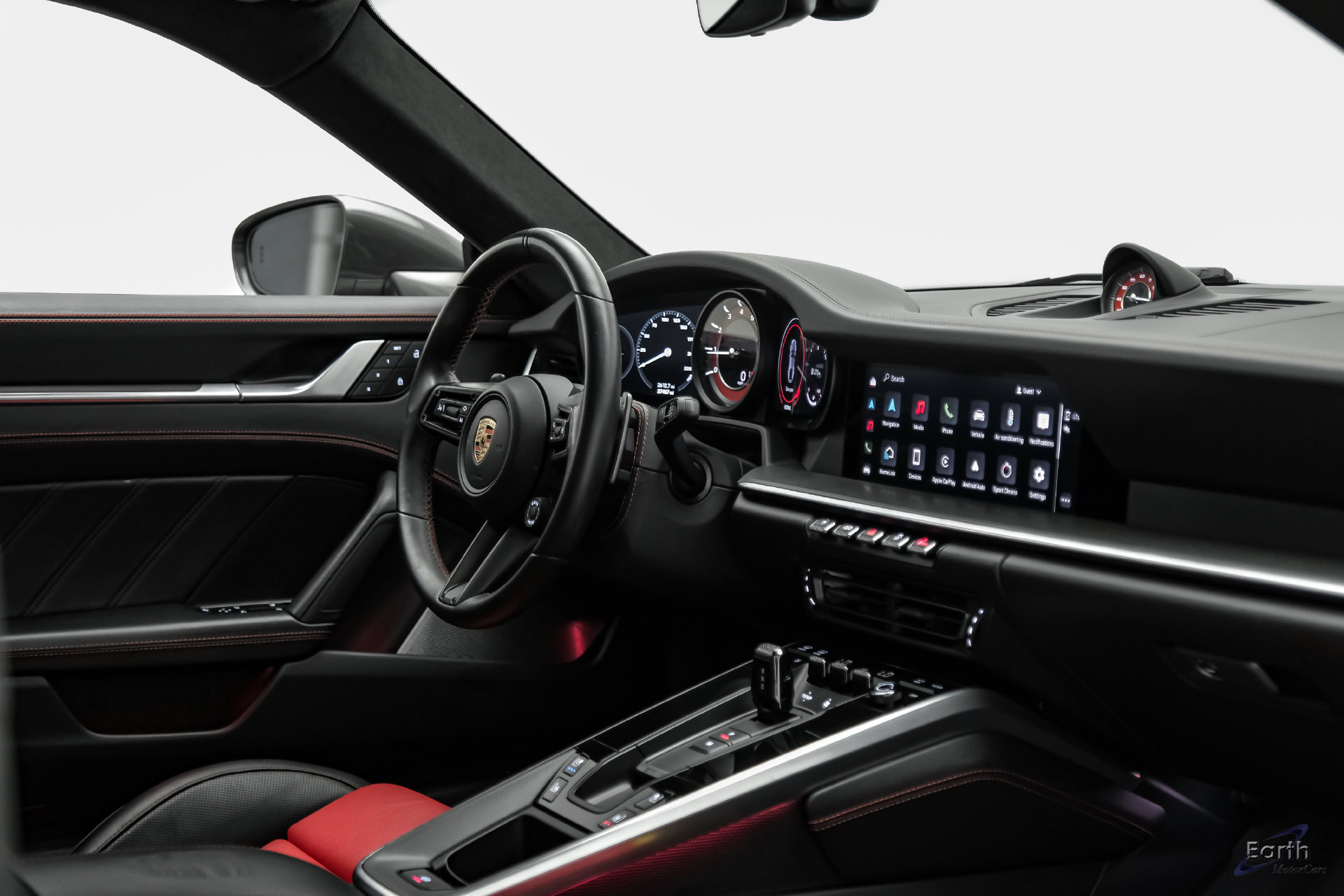Used 2023 Porsche 911 Turbo S AWD/4WD image 50