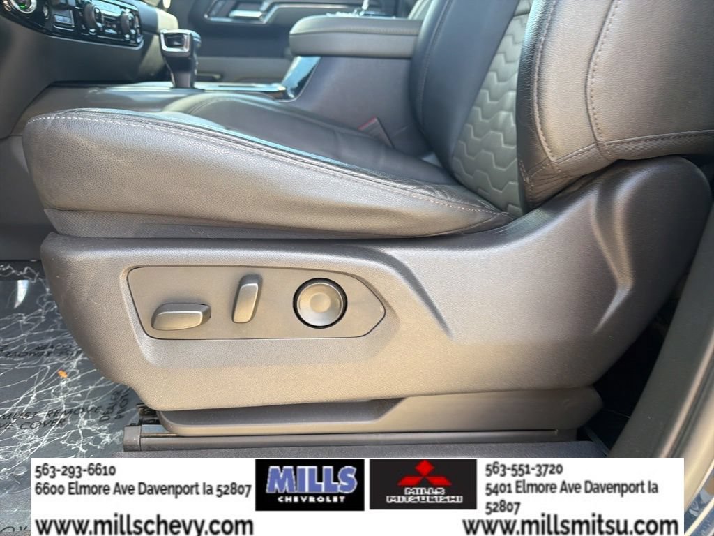Used 2023 Chevrolet Silverado 1500 ZR2 w/ Technology Package AWD/4WD image 10