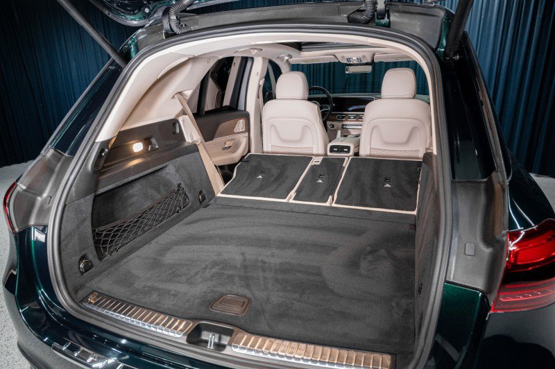 Certified 2025 Mercedes-Benz GLE 350 4MATIC image 8