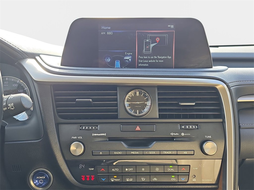 Used 2021 Lexus RX 450h AWD w/ Premium Package image 20