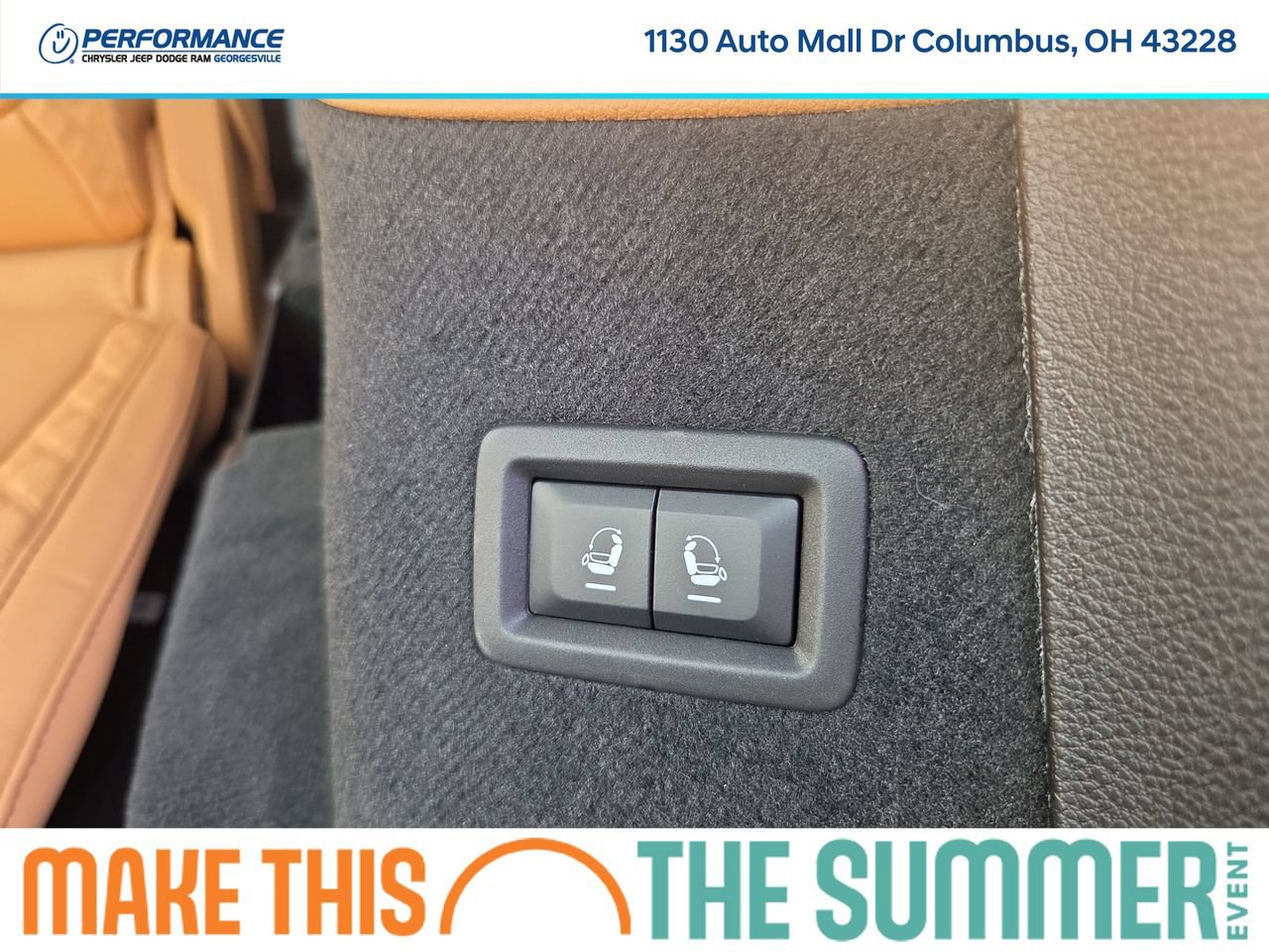 New 2026 Jeep Grand Cherokee L Summit AWD/4WD image 17