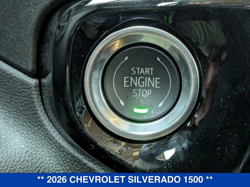 New 2026 Chevrolet Silverado 1500 RST w/ Protection Package image 28