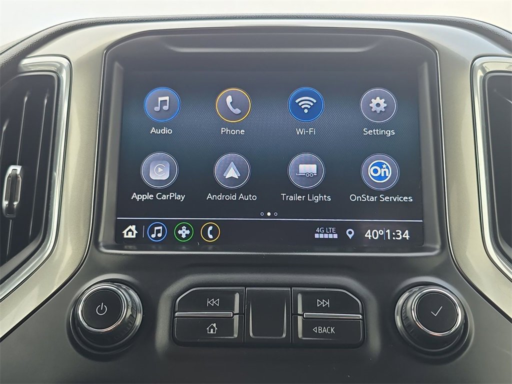 Used 2020 Chevrolet Silverado 1500 LT w/ Convenience Package image 14