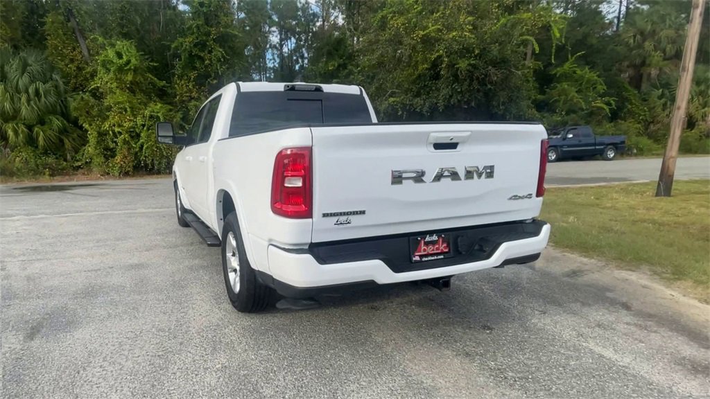 Used 2025 RAM 1500 Big Horn image 7