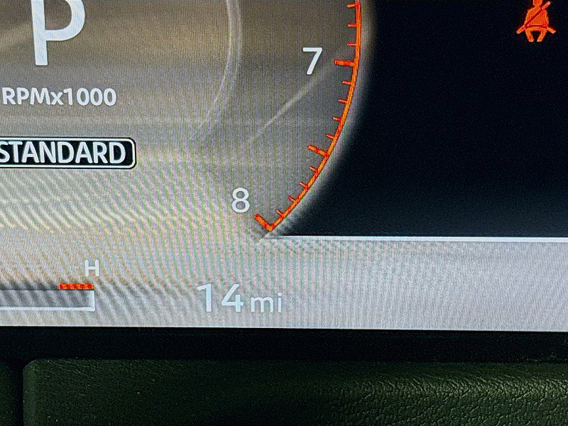 New 2026 Nissan Armada PRO-4X image 13