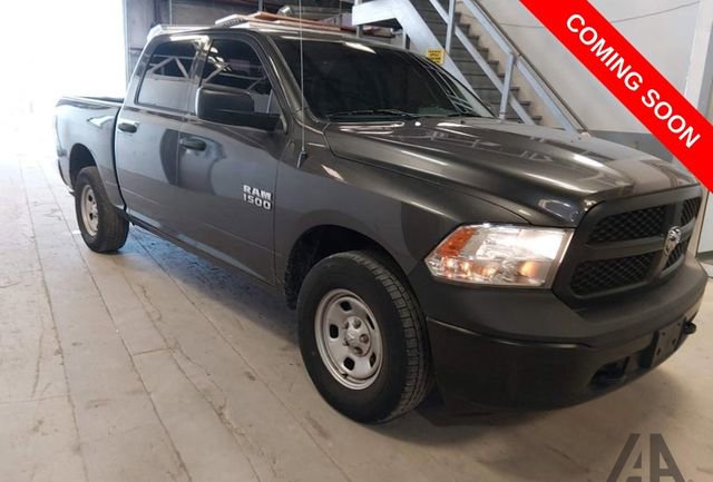 Used 2018 RAM 1500 Tradesman w/ Popular Equipment Group AWD/4WD image 1