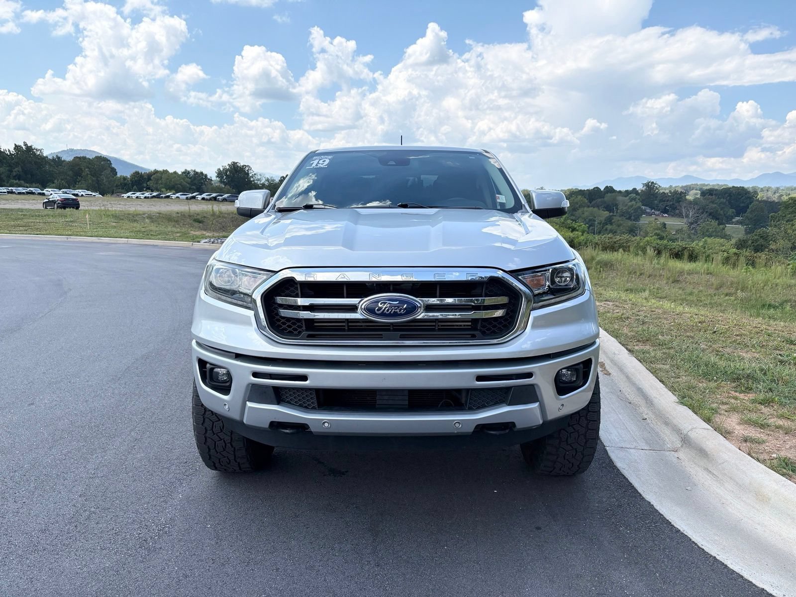 Used 2019 Ford Ranger Lariat w/ Technology Package RWD image 2