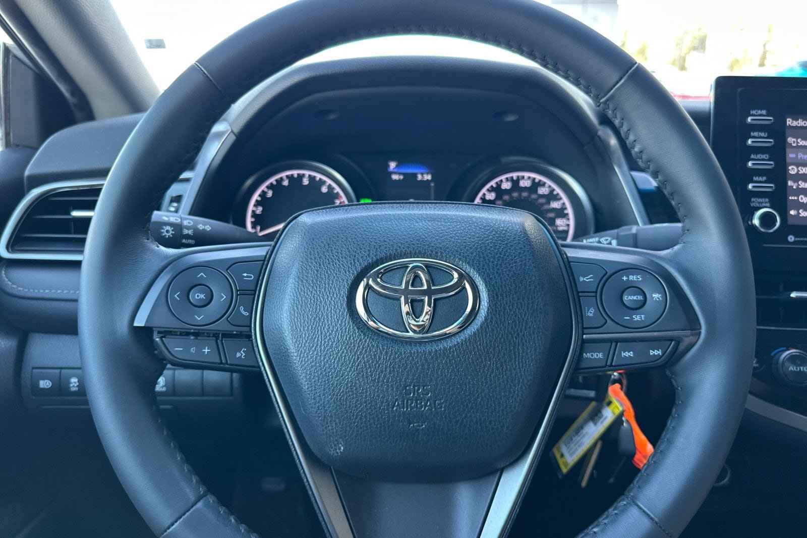 Certified 2024 Toyota Camry SE FWD image 21