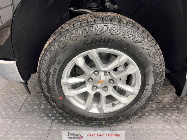 New 2026 Chevrolet Silverado 1500 LT w/ Z71 Off-Road Package AWD/4WD image 22