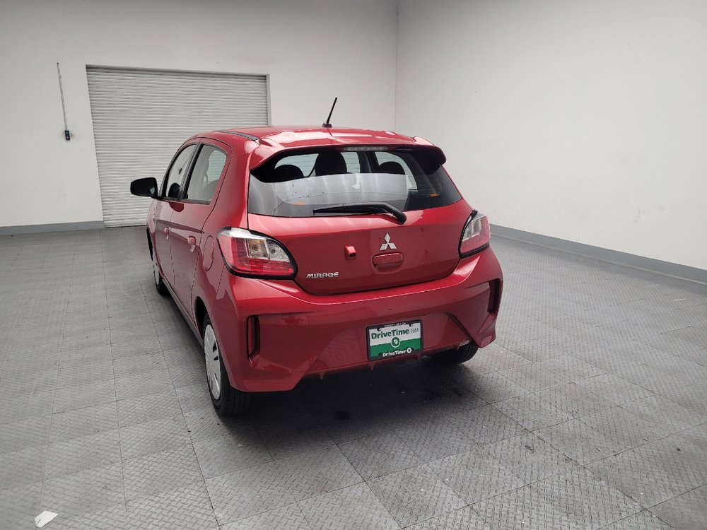 Used 2024 Mitsubishi Mirage ES FWD image 6