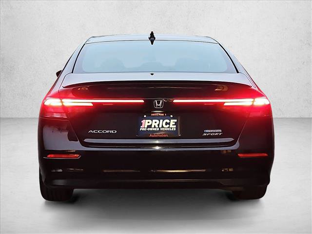 Used 2024 Honda Accord Sport image 7
