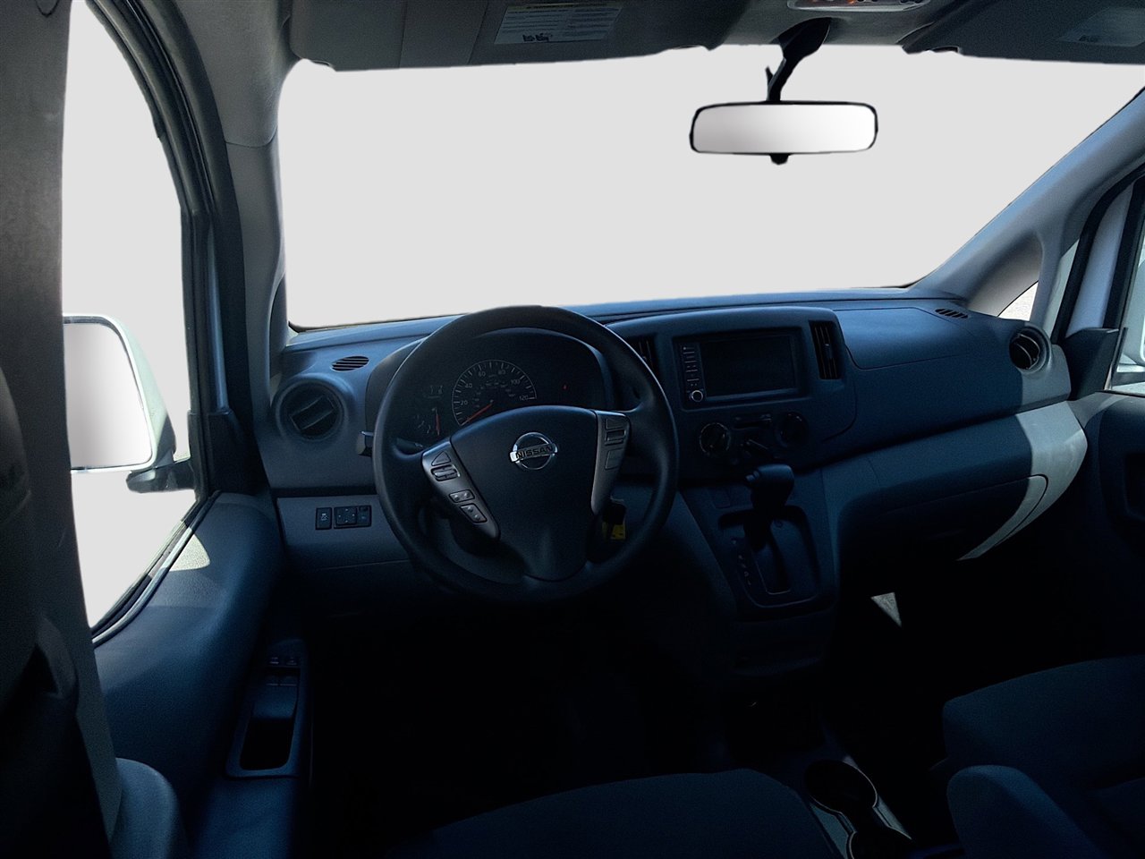 Used 2021 Nissan NV200 SV w/ Back Door Glass Package image 18