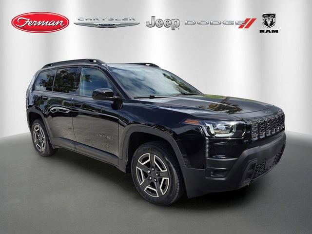 New 2026 Jeep Cherokee Laredo
