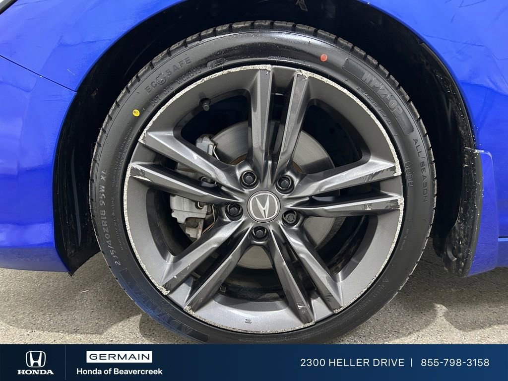 Used 2023 Acura Integra A-Spec image 14