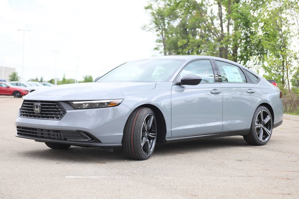 New 2026 Honda Accord SE image 3