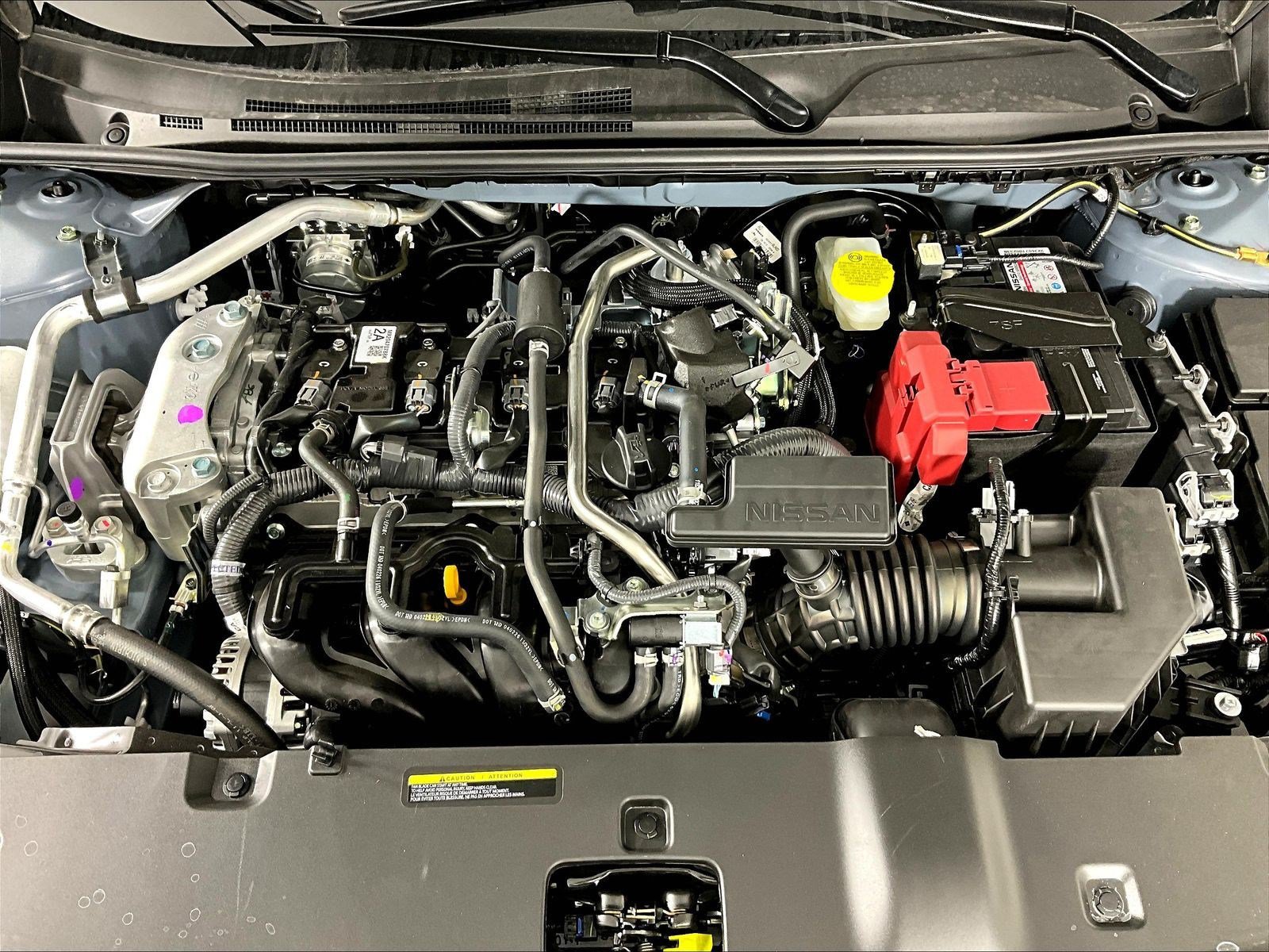 New 2027 Nissan Sentra SR w/ SR Premium Package FWD image 22
