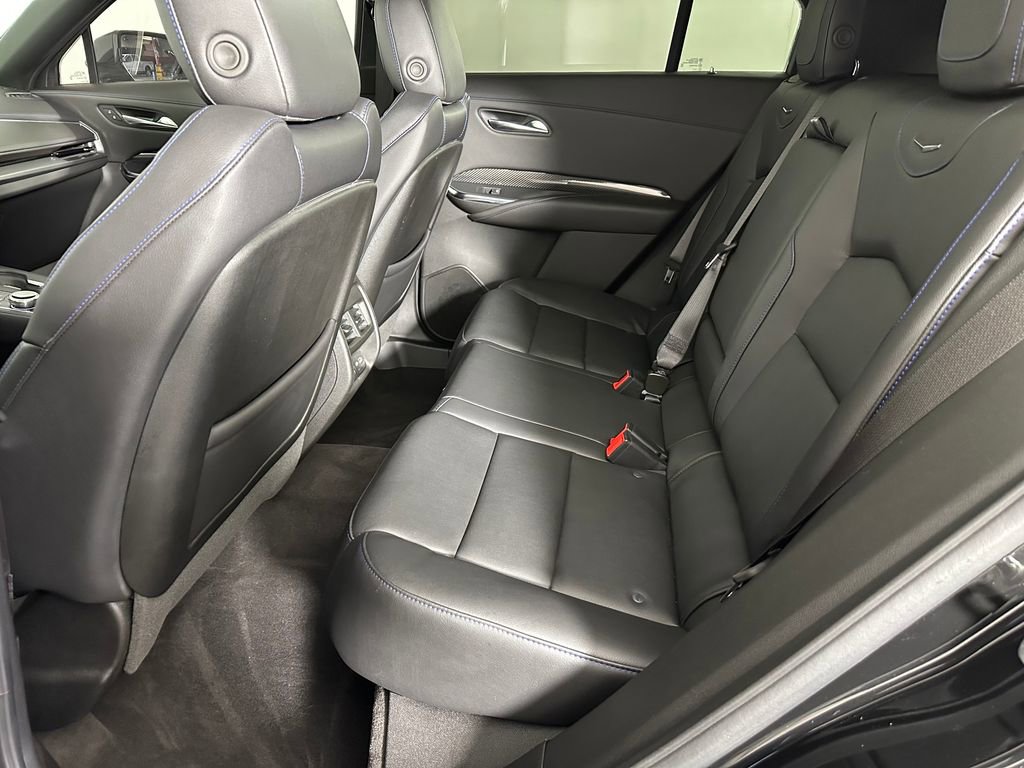 Used 2024 Cadillac XT4 Sport w/ Cold Weather Package image 29
