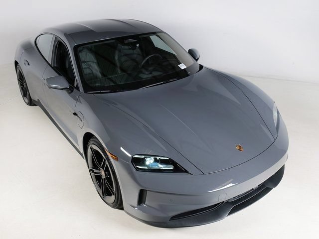 New 2026 Porsche Taycan RWD image 32