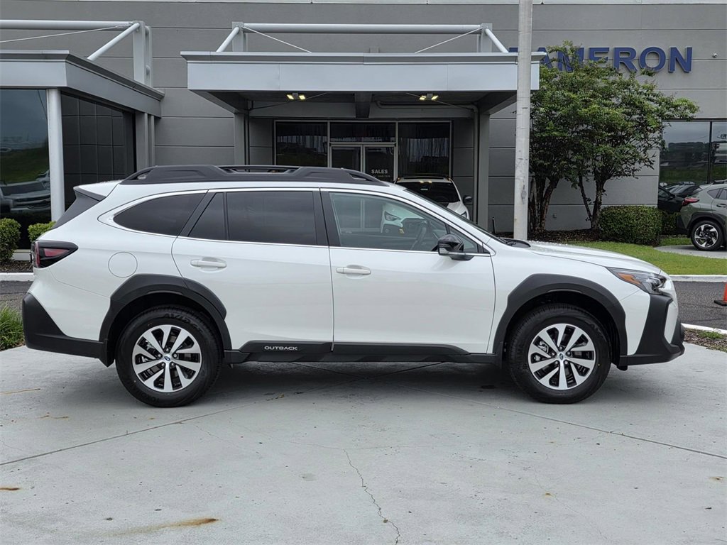 New 2025 Subaru Outback Premium image 38