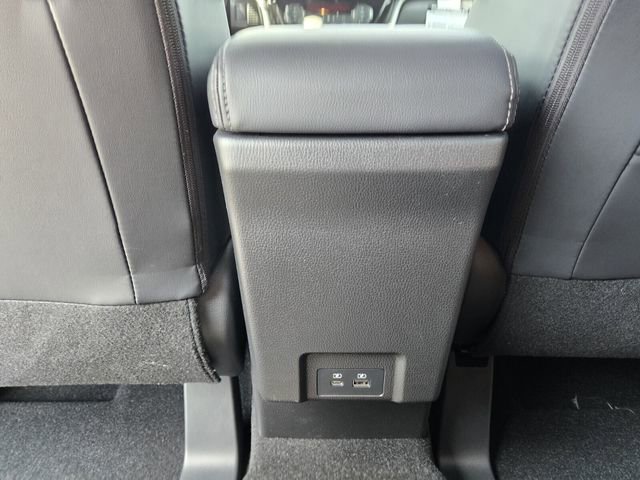 New 2025 Mitsubishi Eclipse Cross Black Edition image 15