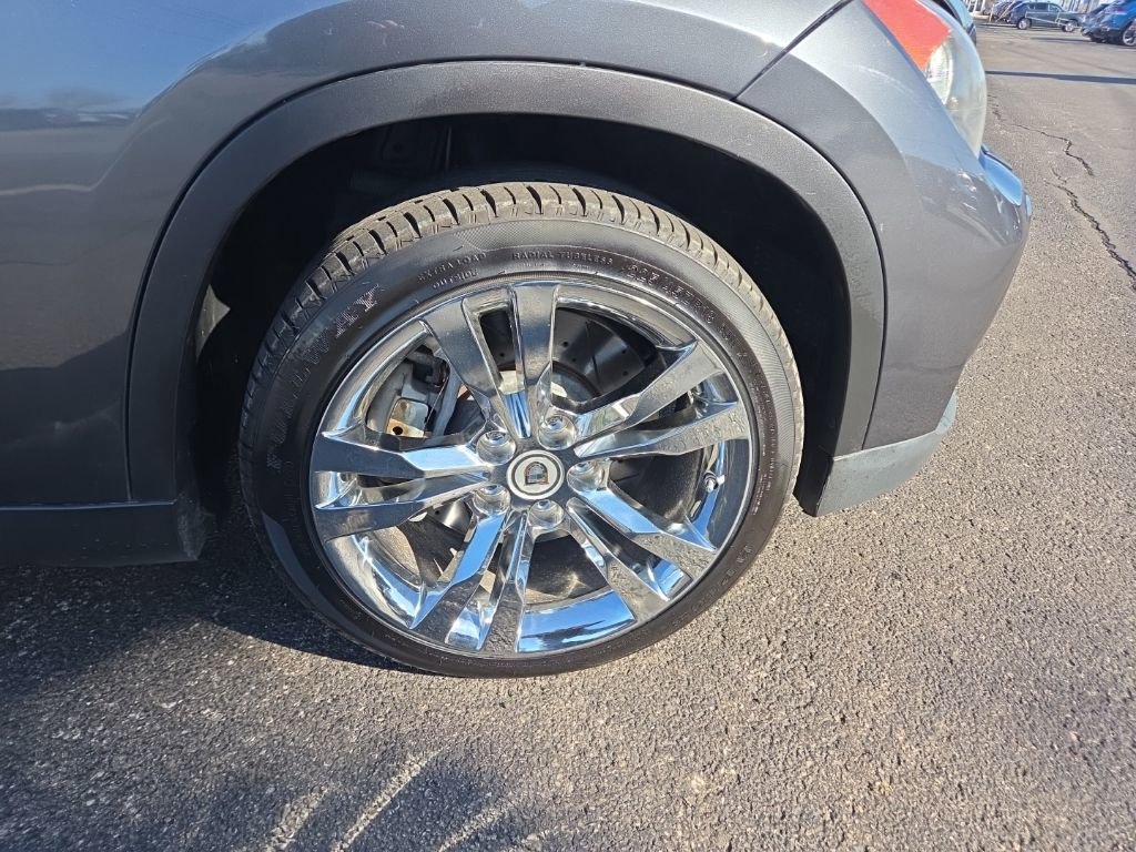 Used 2014 BMW X1 xDrive35i image 8