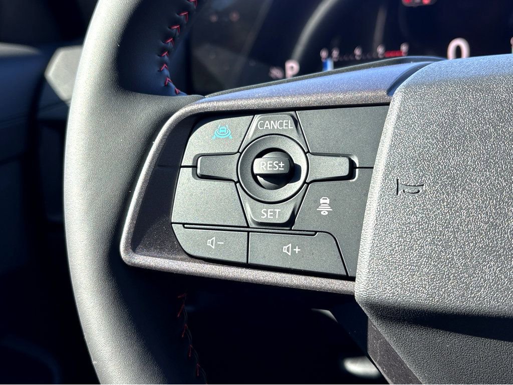 New 2026 Nissan Sentra SR w/ Floor Mat Package FWD image 13