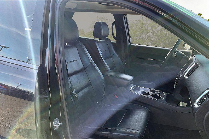 Used 2017 Dodge Durango Citadel w/ Technology Group image 28