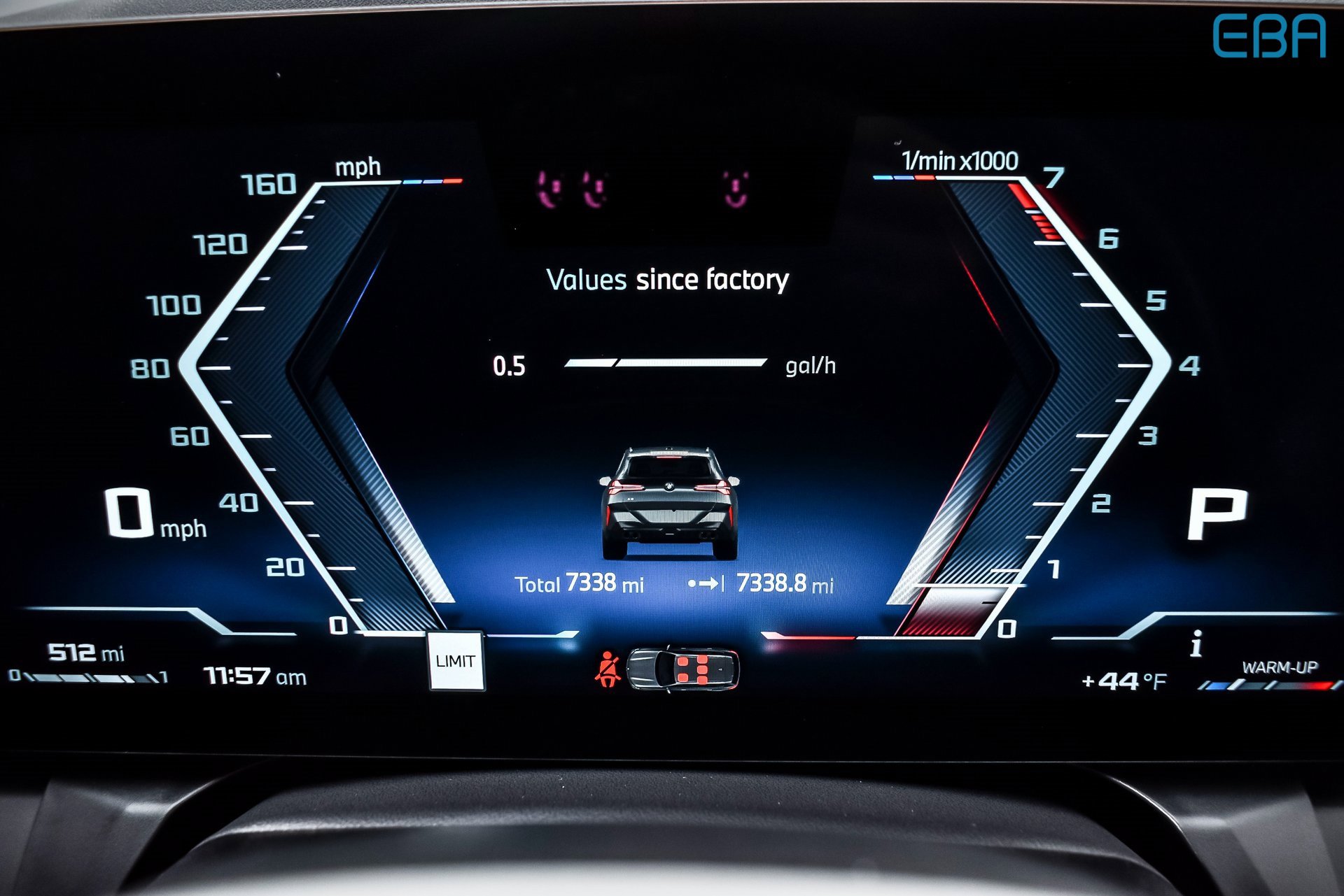 Used 2025 BMW X3 M50 image 20