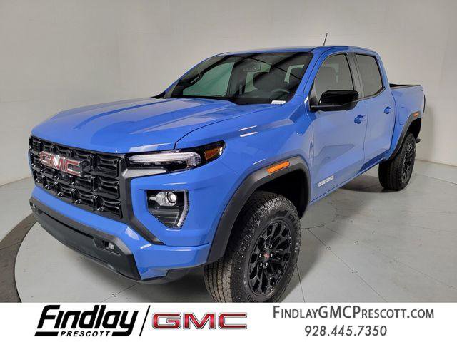 New 2026 GMC Canyon Elevation w/ Convenience Package